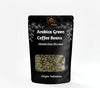 Arabica Green Roasted Coffee Beans