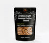 Arabica Light Roasted Coffee Beans